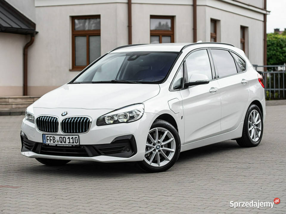 BMW 225 225XE iPerformance Super Stan napęd 4x4 Motoryzacja Zwoleń sprzedam