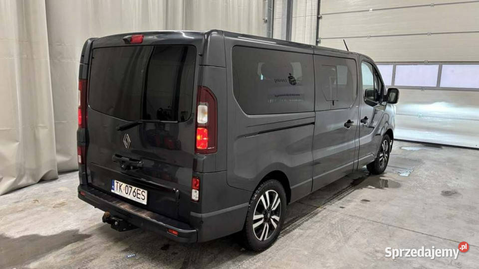 Renault Trafic SpaceClass 20 dCi L2 Grand ESP Grójec
