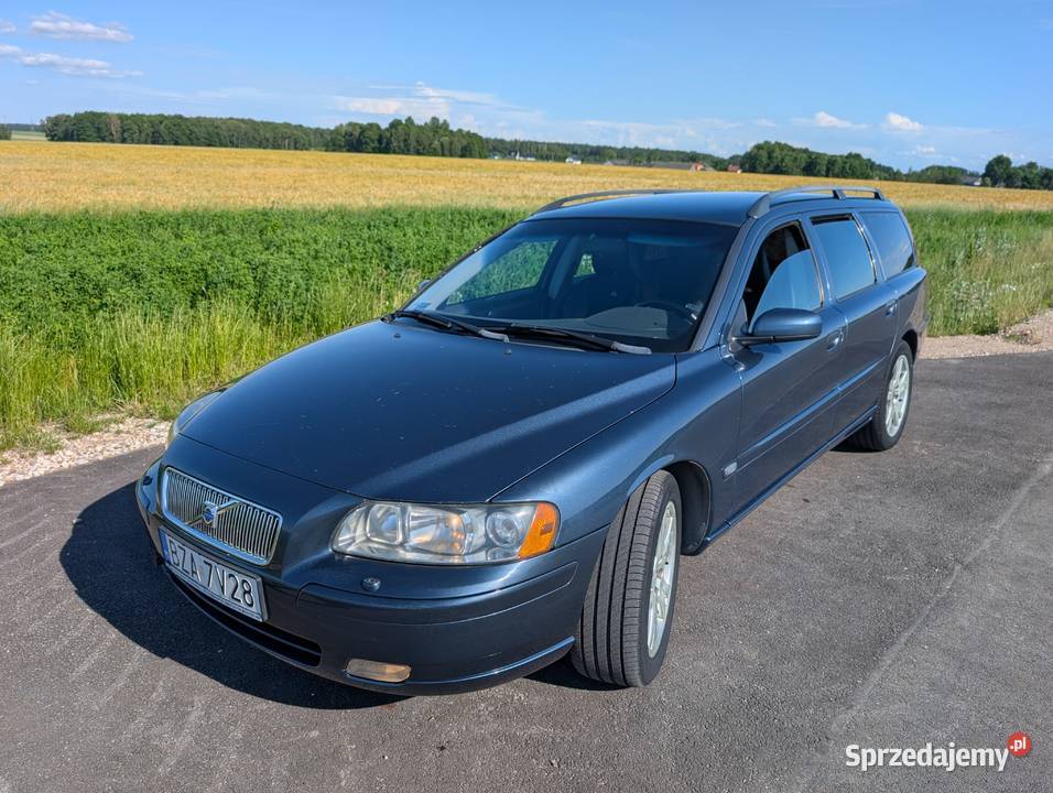 Volvo V70 25T 2005 polift 210KM sprzedam