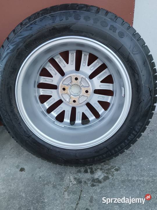 Komplet kół zimowych 4x100 Kia Rio IV 1856515 Sławniów