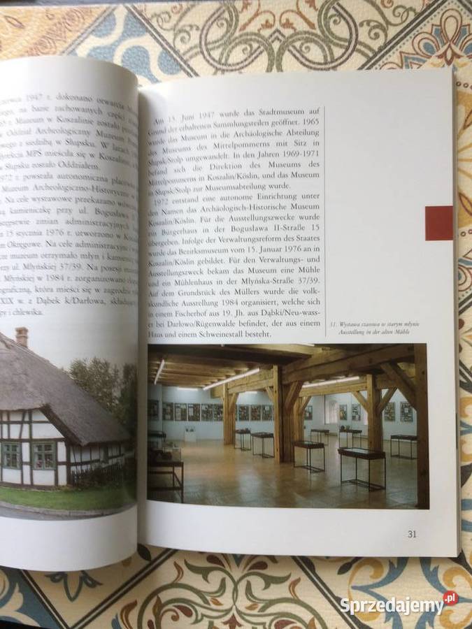 3818 Antykwariat zachodniopomorskie Szczecin sprzedam