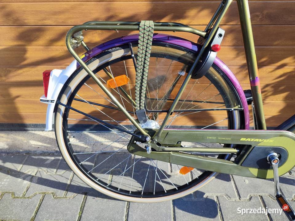 Sprzedam rower Batavus Locarno mazowieckie Grodzisk Mazowiecki