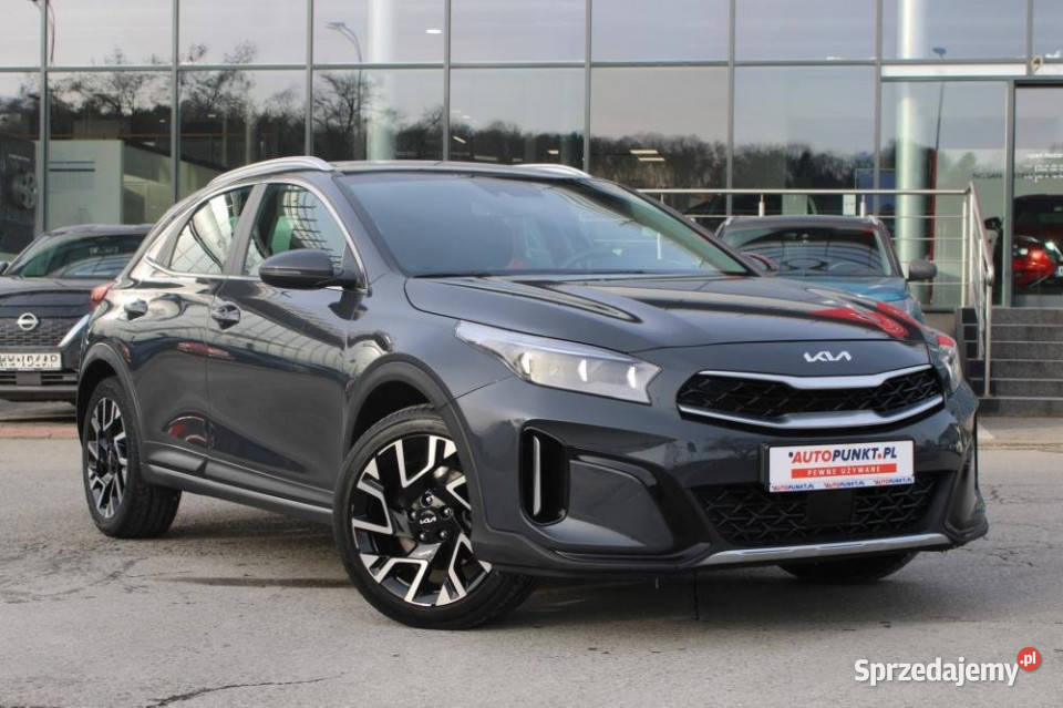 KIA XCeed 2023r Temp Adapt Kamera Navi FV23 Pozostałe Kraków