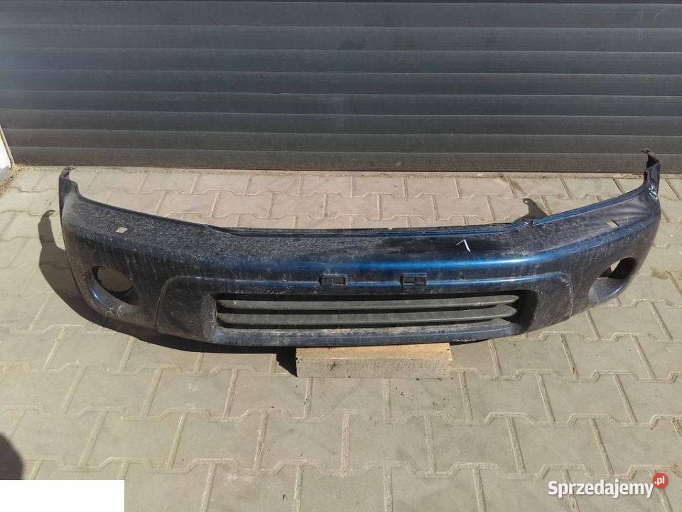 HONDA CRV 2000 ZDERZAK PRZÓD zderzaki lubelskie Kozubszczyzna sprzedam