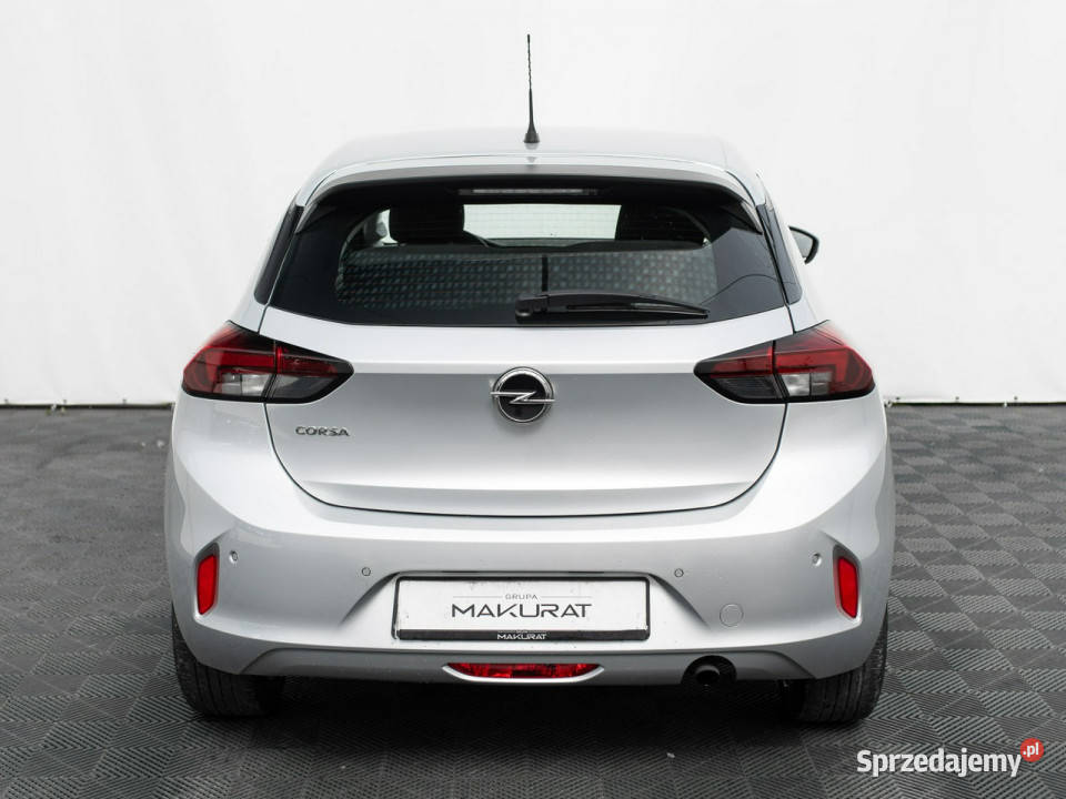 Opel Corsa GD2C95612 Edition Czcof ekran dotyk elektryczne lusterka Gdańsk