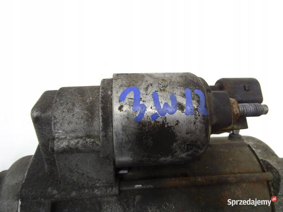 ROZRUSZNIK VW POLO V 6R 12 TDI 02Z911024A sprzedam