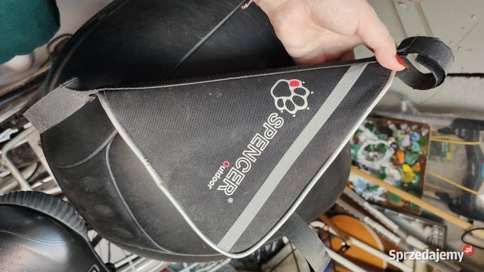 Torba Spencer do roweru Rzeszów