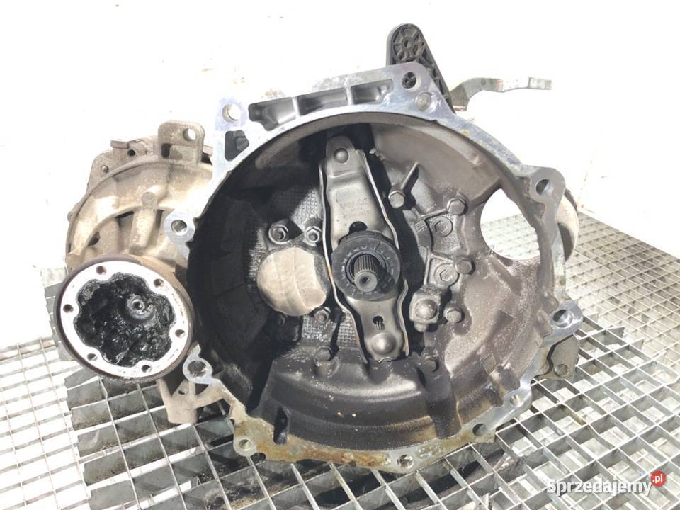 SKRZYNIA BIEGÓW SKODA OCTAVIA III RSW 14 150