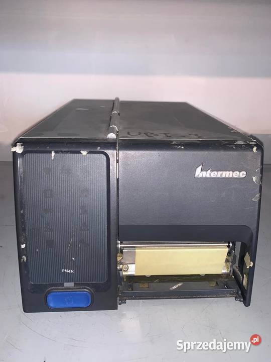 Drukarka Etykiet Intermec PM43C
