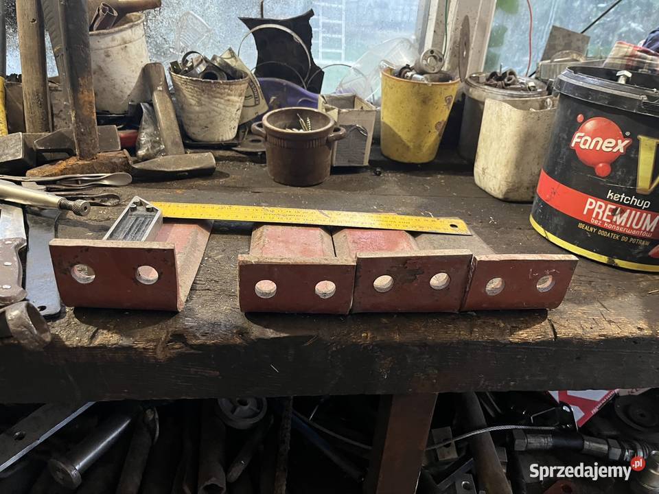 Noże kosiarki sadowniczej Do kosiarek