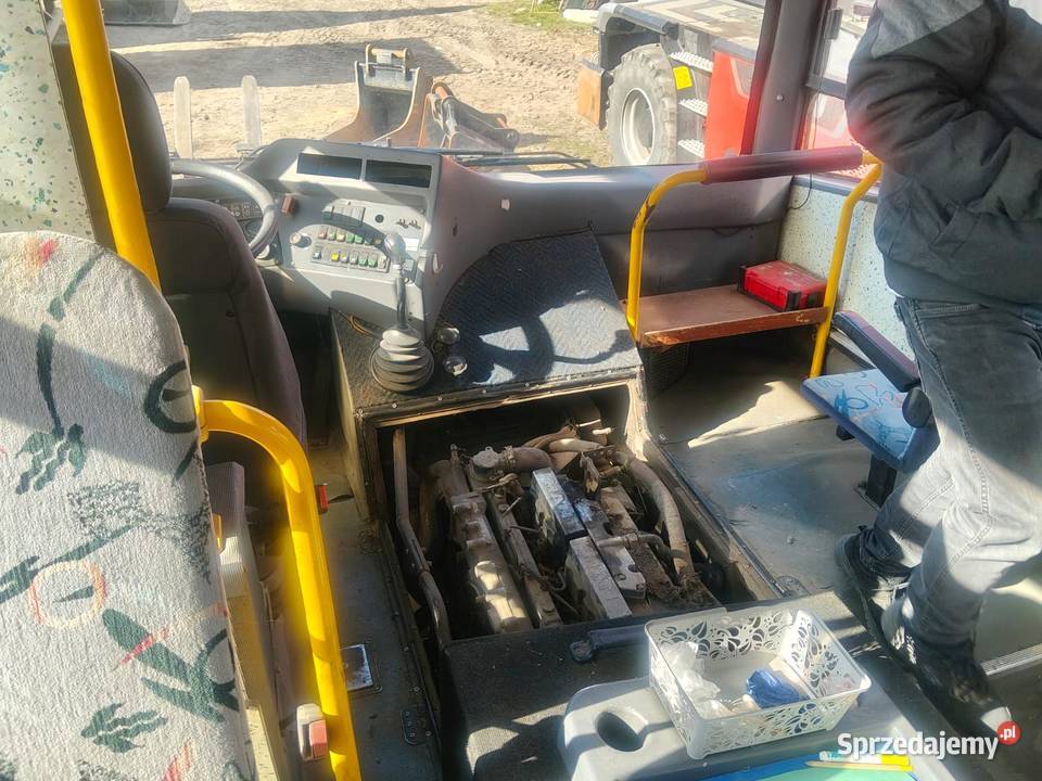 Dwa autobusy Autosan Jelcz Autobusy i minibusy Pyrzyce sprzedam
