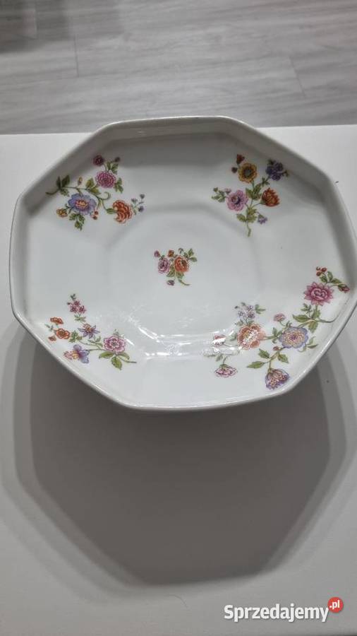 Patera Na Nózce Porcelana Limoges Wola Podłężna