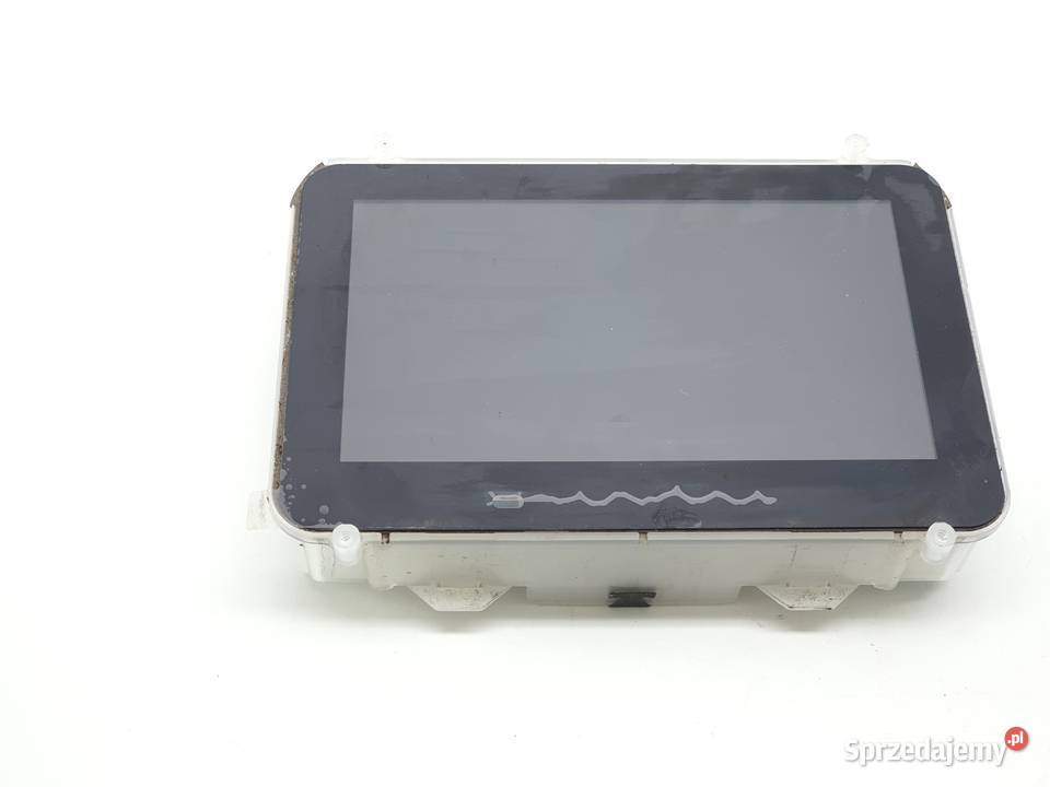 Licznik Wyswietlacz Zegary Skuter Kumpan Janowice