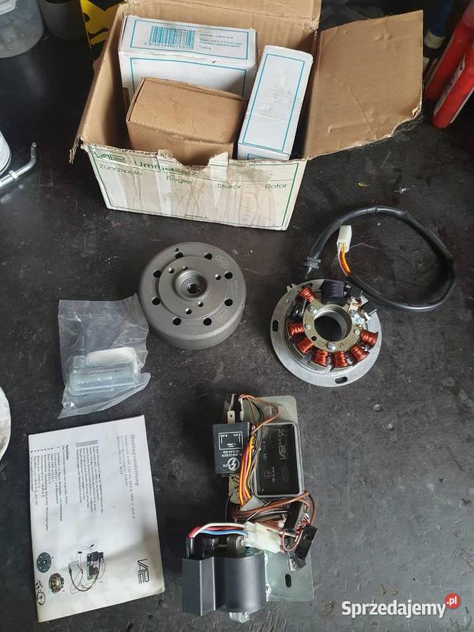 Zapłon vape simson sr4 Świecie sprzedam