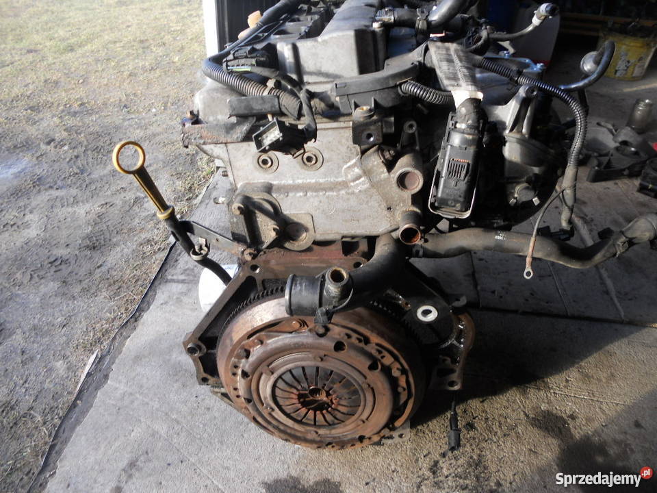 Silnik Opel Vectra C 18 benzyna mały przebieg pomorskie Słupsk