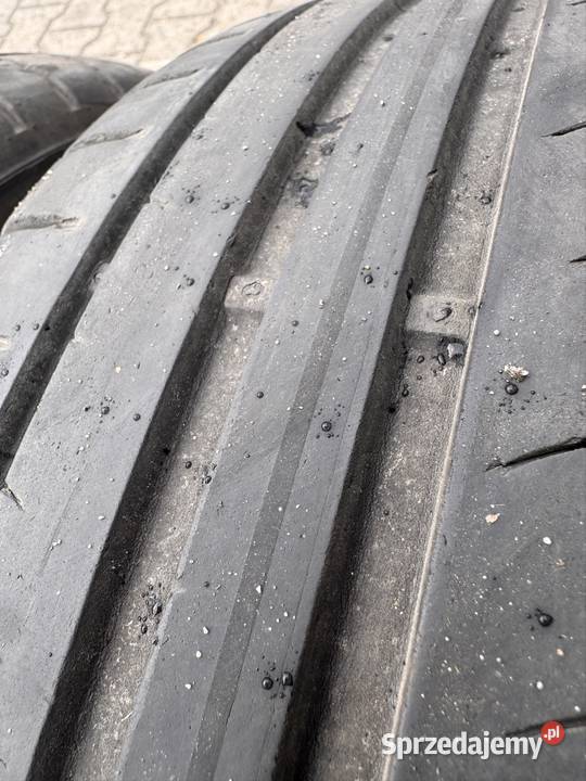 Opony letnie Dunlop 20555R16 małopolskie Tarnów sprzedam