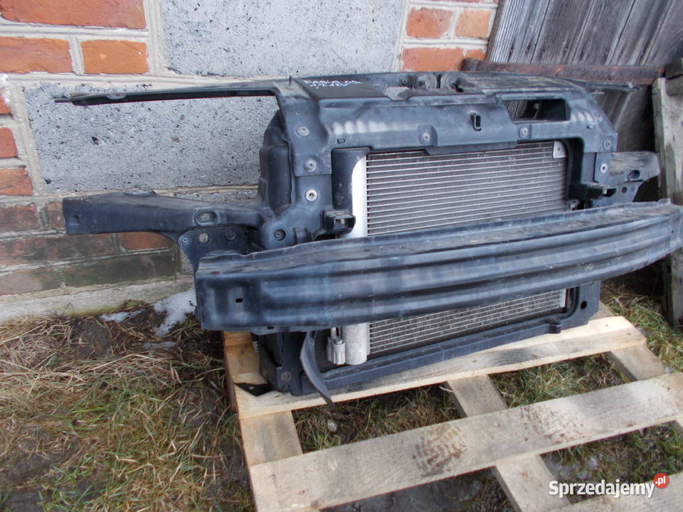 skoda FABIA 12 12v 05r pas przedni wzmocnienie Zamość