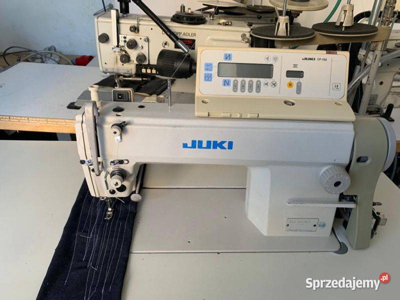 Stębnówka Juki 54107 Servo 220V Pfaff Durkopp dolnośląskie Wałbrzych