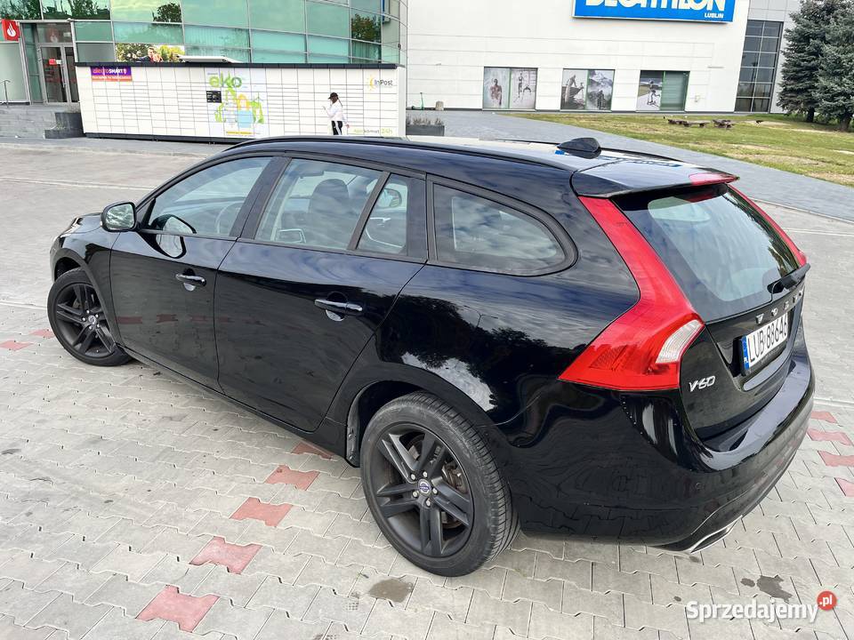 Volvo v60 Salon Polska lubelskie Lublin