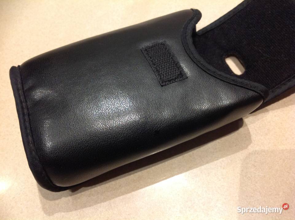 Etui Pokrowiec skórzany na Aparat Fotograficzny lubuskie Nowa Sól sprzedam