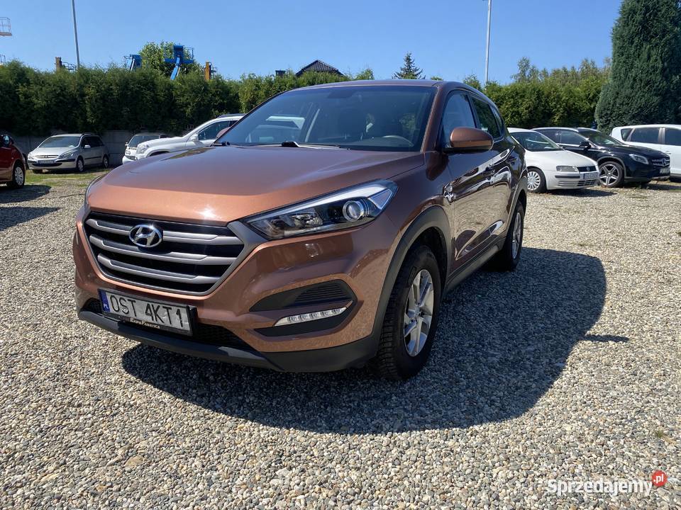 Hyundai Tucson -GWARANCJA-