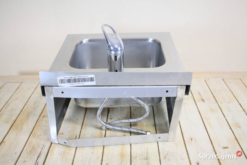 Zlew Dora Metal 40x40 śląskie Pszczyna