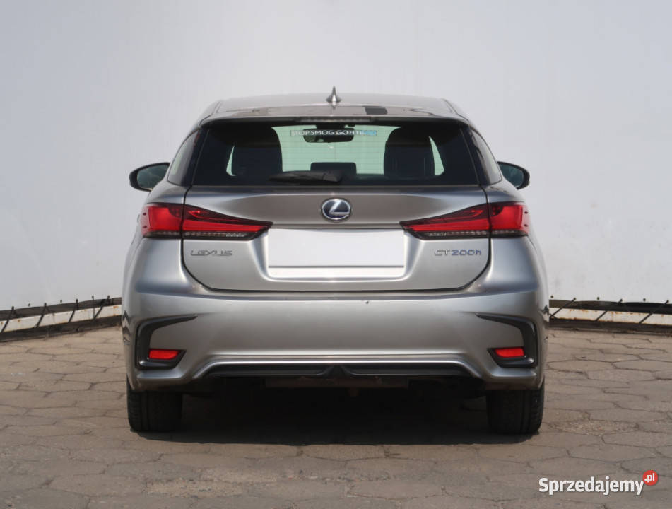 Lexus CT 200h łódzkie Łódź