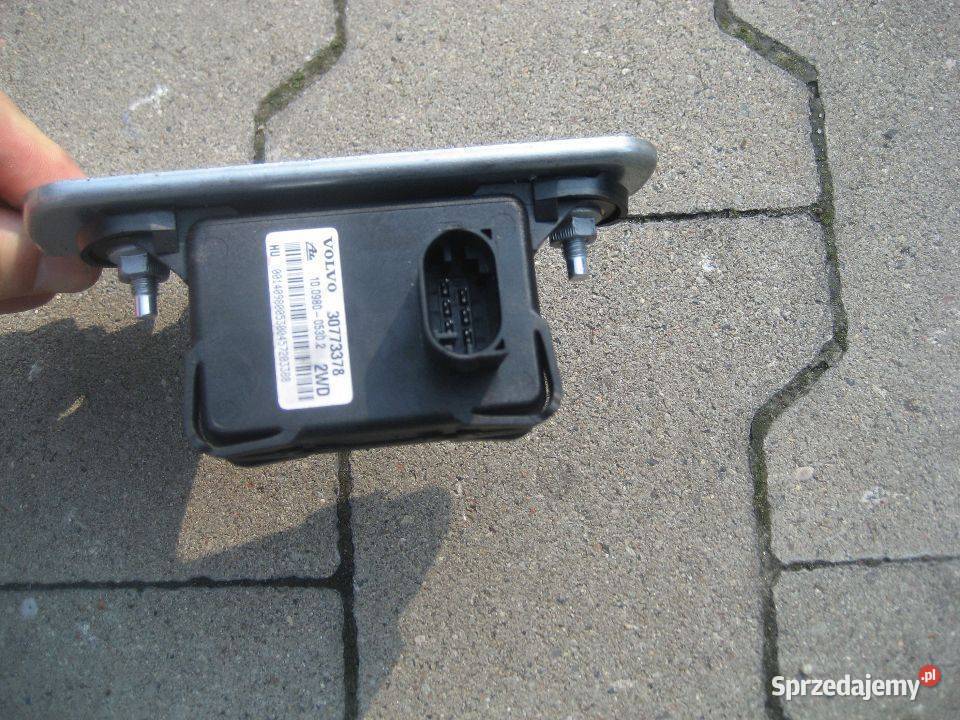 volvo s60 v70 s80 czujnik esp dstc żyroskopowy Układ ABS i ESP