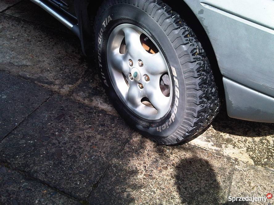 LAND ROVER Freelander TD4 20 sprzedam okazyjnie diesel Bytom