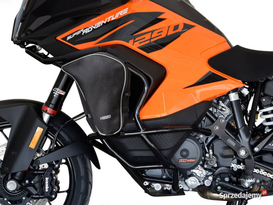Torby na gmole HEED do KTM 1290 Super Adventure sprzedam