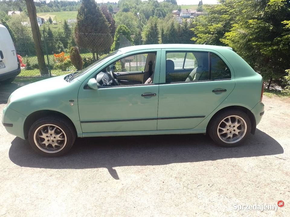 Skoda fabia Siemiechów sprzedam