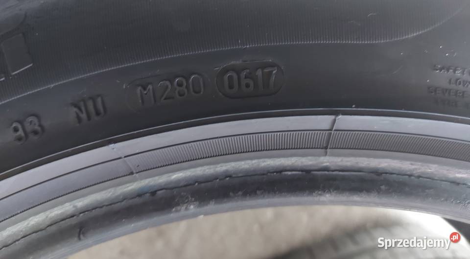 Pirelli Cinturato P7 22550 R17 94W Run Flat lato Tarnów