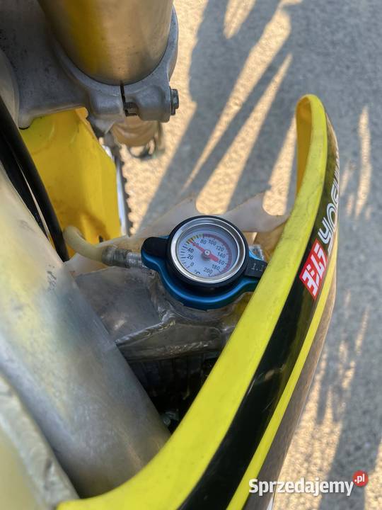 Suzuki rmz 450 2010r kozacki Motocykle, skutery, quady Mielec