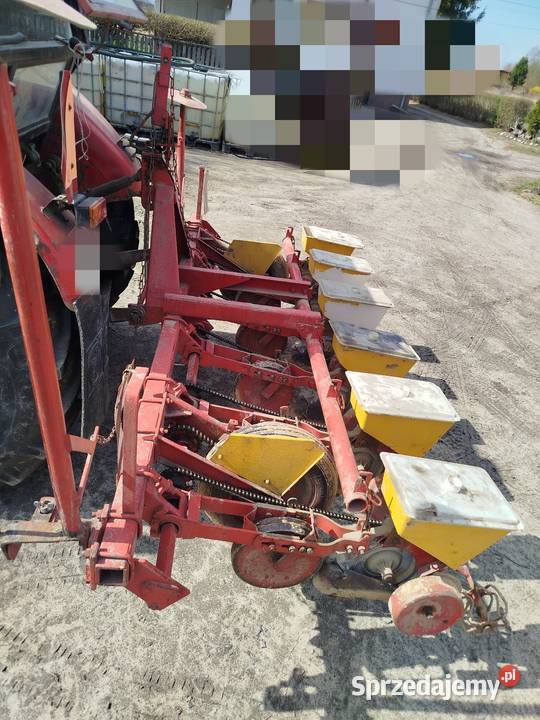 Siewnik do buraków Gamma