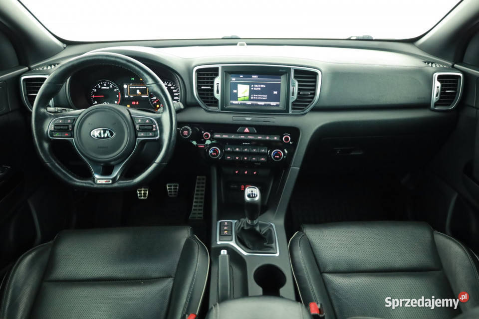 Kia Sportage 16 TGDI bluetooth Piaseczno