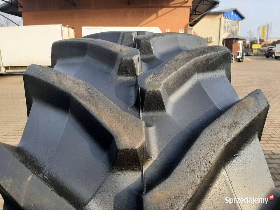 Opona używana rolnicza 60070R34 TRELLEBORG 3000 Zaścianki