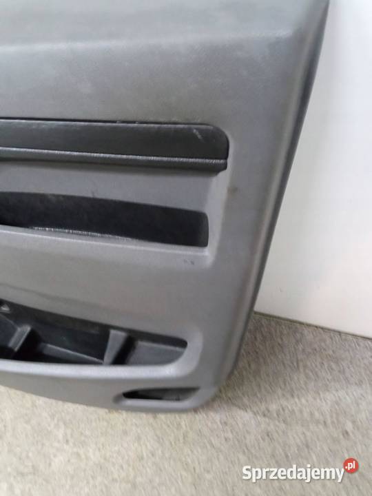 TAPICERKA BOCZEK PRAWY PRZÓD PASAŻERA Peugeot świętokrzyskie