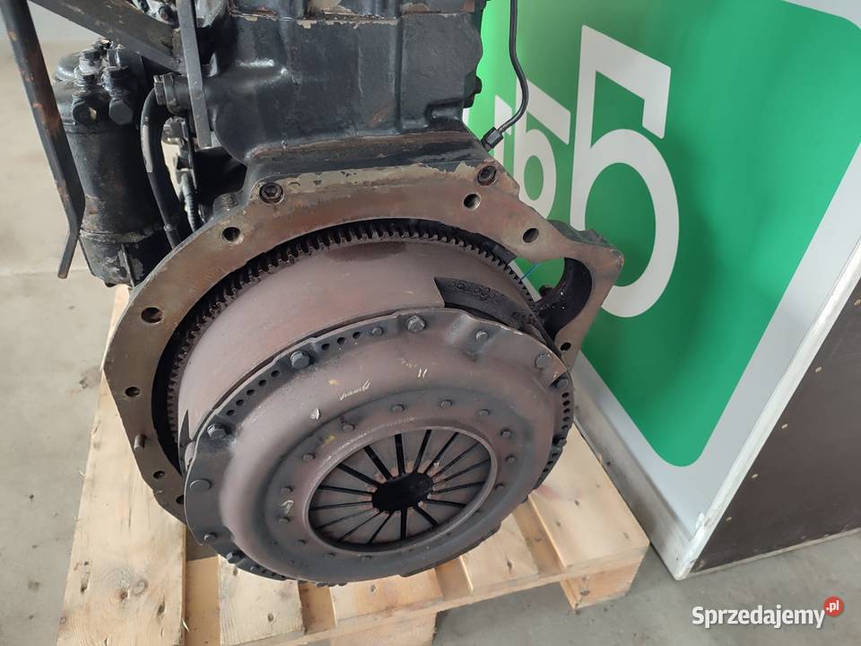 Silnik VALMET 800 Wilkowo