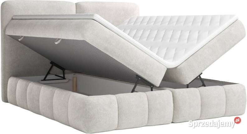 Łóżko kontynentalne BUENO COMFORTEO dostępny w małopolskie