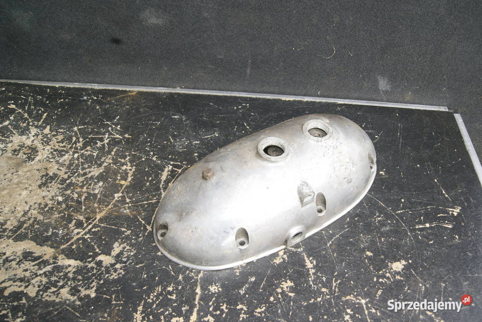 POKRYWA SILNIKA DELIEL Rybnik