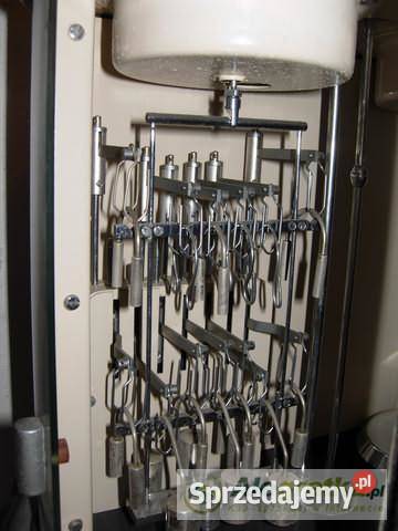 Waga analityczna z lat 60tych Łódź