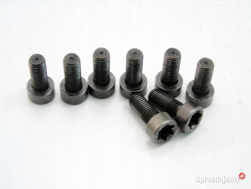 ŚRUBY KOŁA ZAMACHOWEGO 22 HDI TDCI EURO 5 śląskie Sosnowiec sprzedam