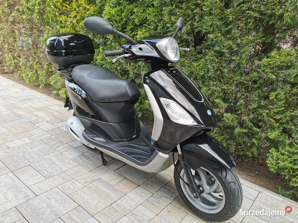 PIAGGIO FLY 50 MotoPKO Raty Transport automatyczna Tarnów