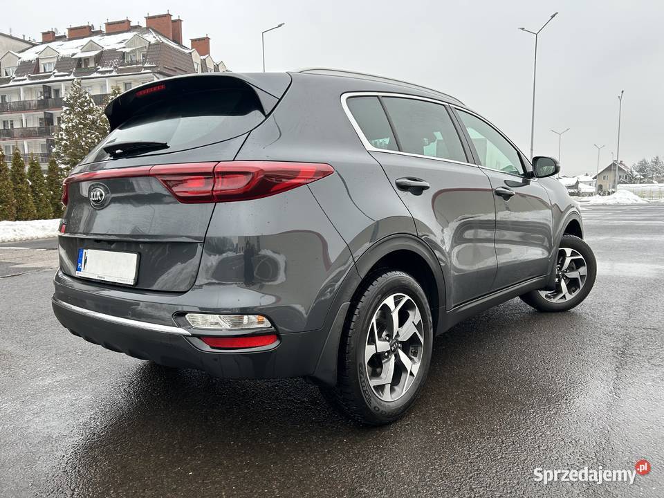 KIASPORTAGEIV16GDI13228 Warszawa sprzedam