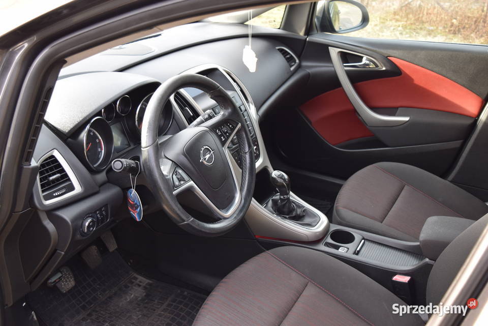 Opel Astra J 13 Disel Ekonomiczna Dębica