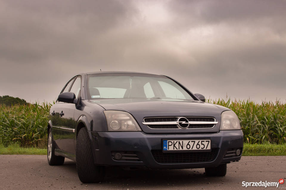 Opel Vectra C 18 LPG do negocjacji nieuszkodzony Vectra wielkopolskie Wierzelin
