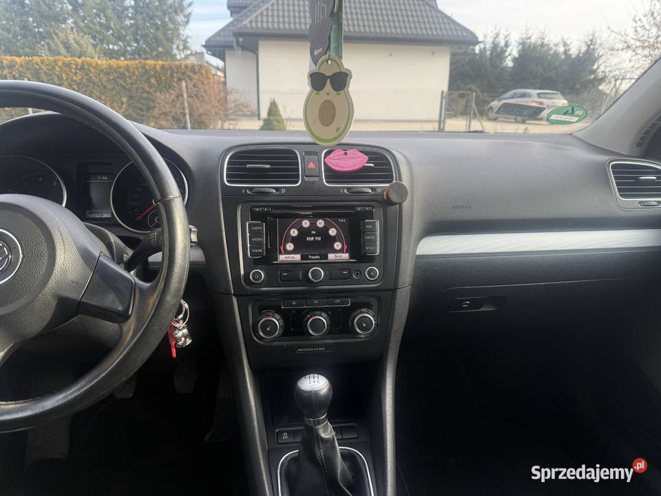 Volkswagen Golf 6 Parczew