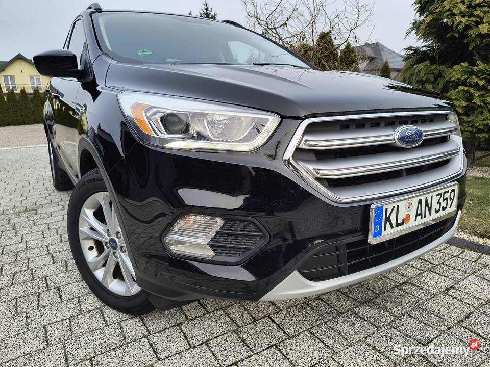 Ford Escape 15 benzyna 4x4 navi blis automatyczna Stare Lubiejewo