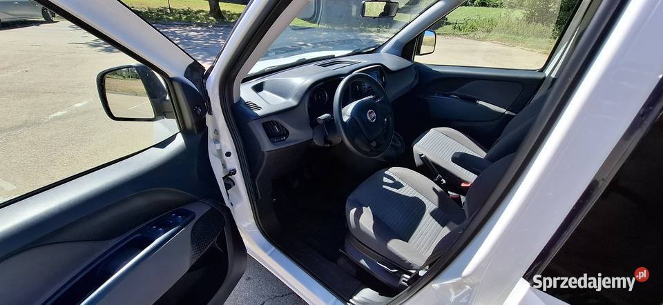 Doblo 2019 TJet Serwis śląskie Bielsko-Biała