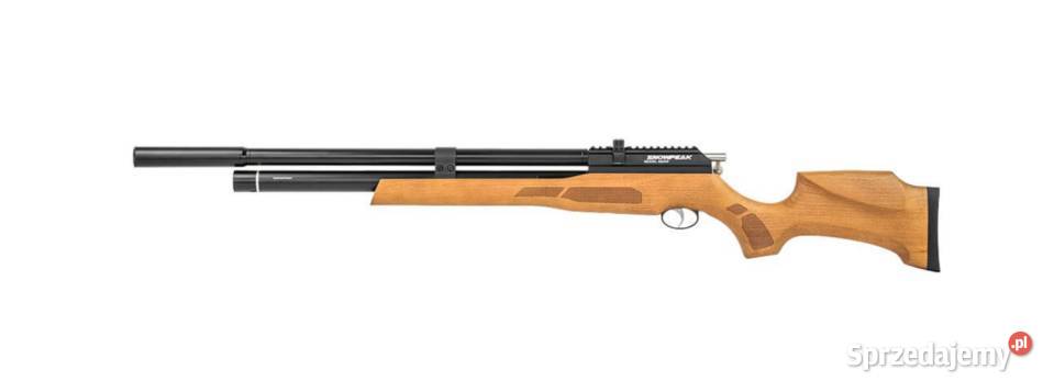 063 wiatrówka pcp m25W 25 30 35 Trzcianka